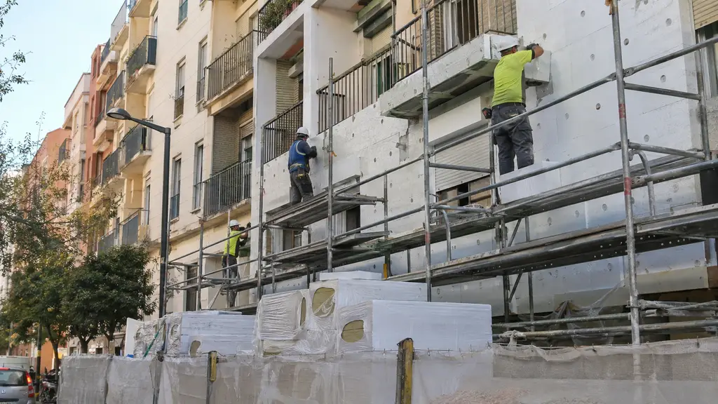 CAE Rehabilitación energética